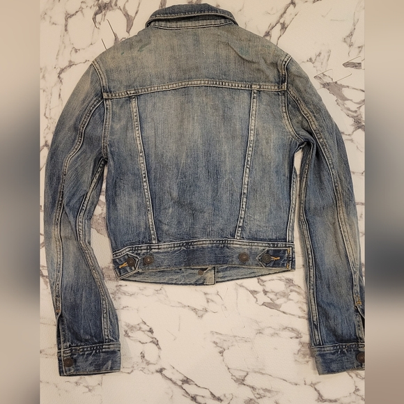 Talula Denim Jacket - Picture 2 of 5